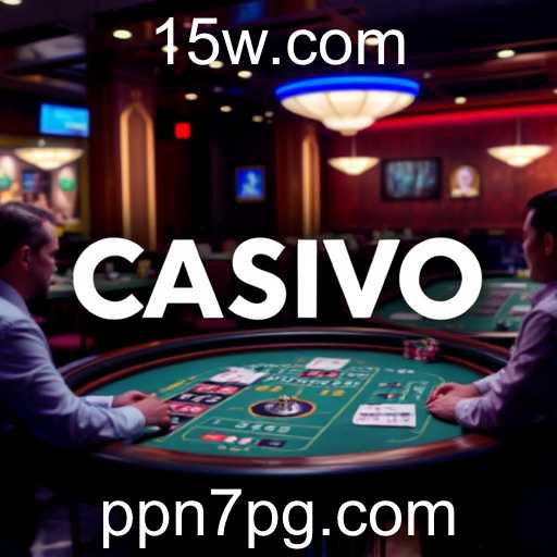 Cassino ao vivo