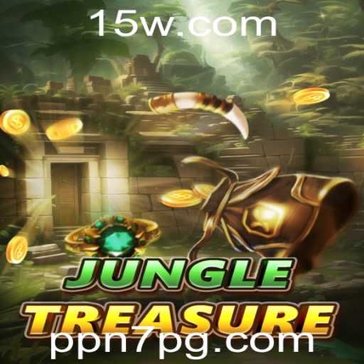 Aventuras e Descobertas no Mundo de JungleTreasure