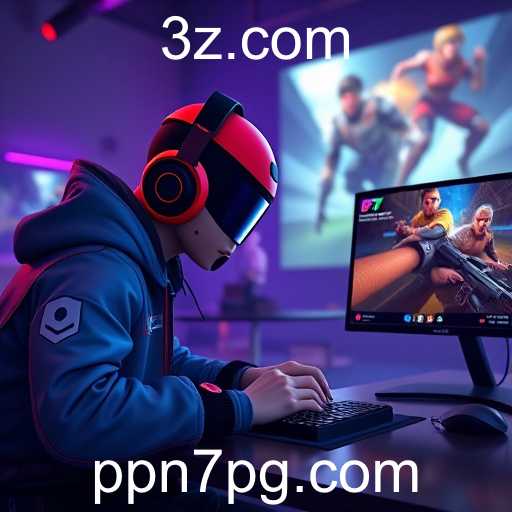 Evolução dos Jogos Online: O Impacto do 'ppn7'