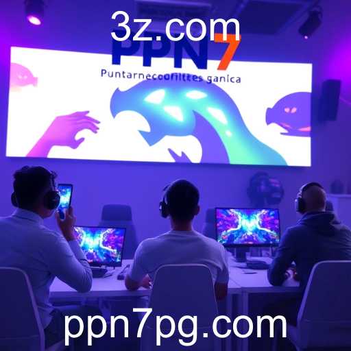 A Revolução dos Jogos Online: PPN7 e as Tendências de 2025